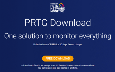 Download PRTG